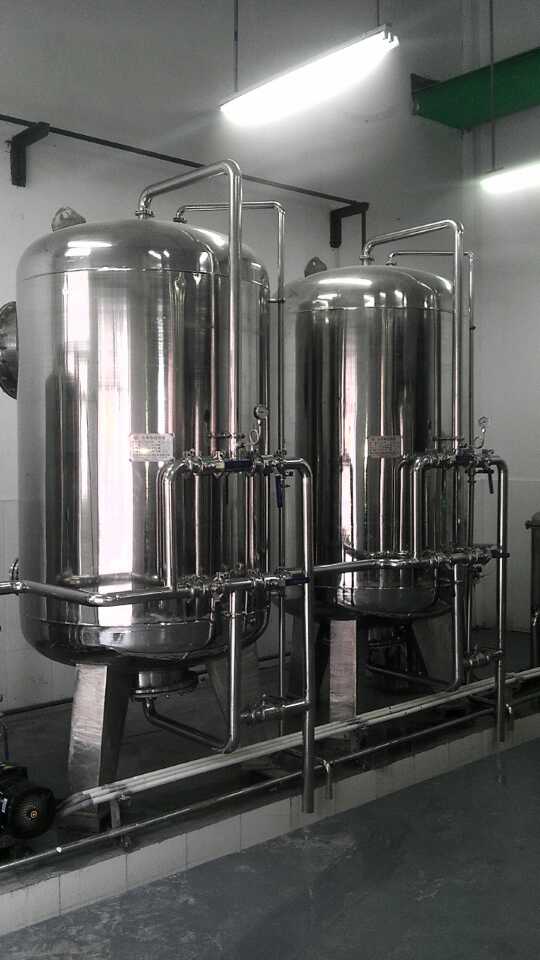 RO超濾設(shè)備